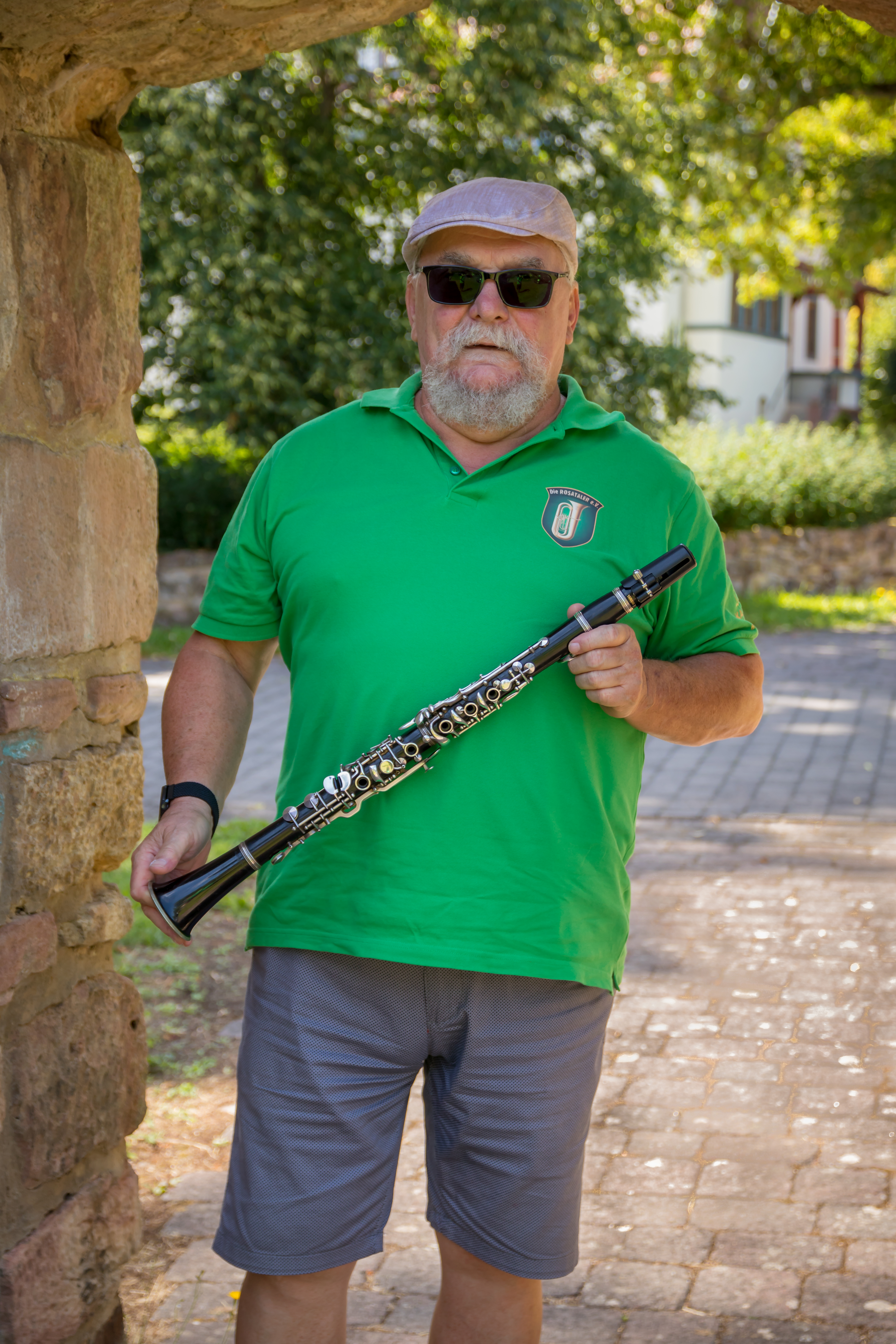Bernd - 2. Klarinette